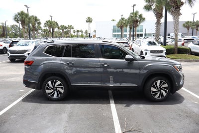 2026 Volkswagen Atlas 2.0T SEL
