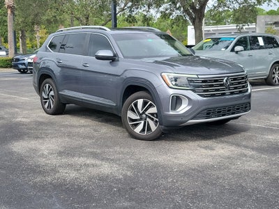 2024 Volkswagen Atlas 2.0T SEL