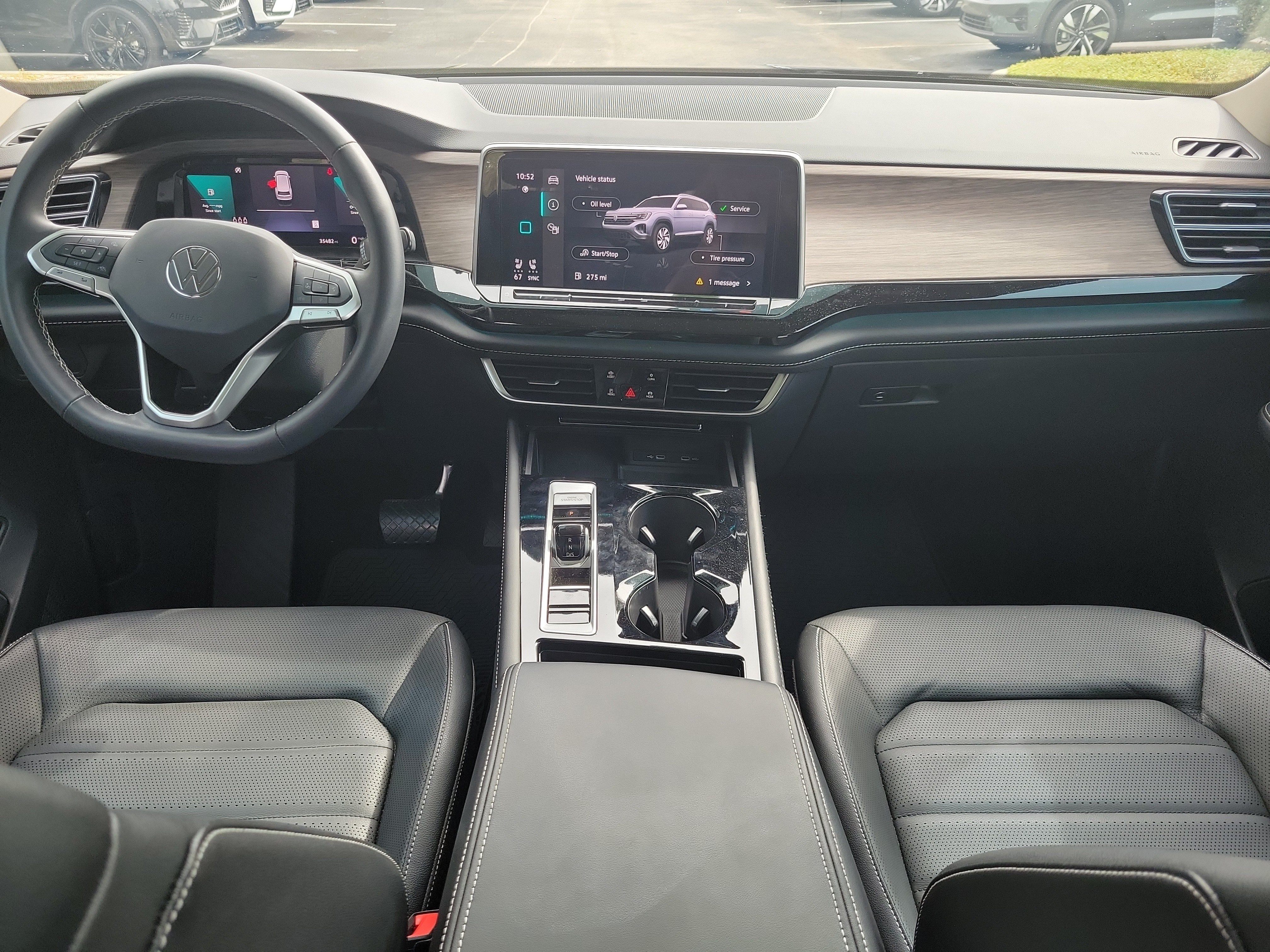 2024 Volkswagen Atlas 2.0T SEL