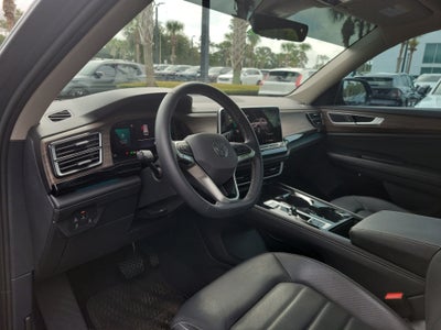 2024 Volkswagen Atlas 2.0T SEL