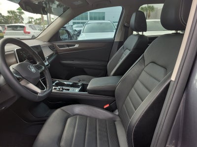 2024 Volkswagen Atlas 2.0T SEL