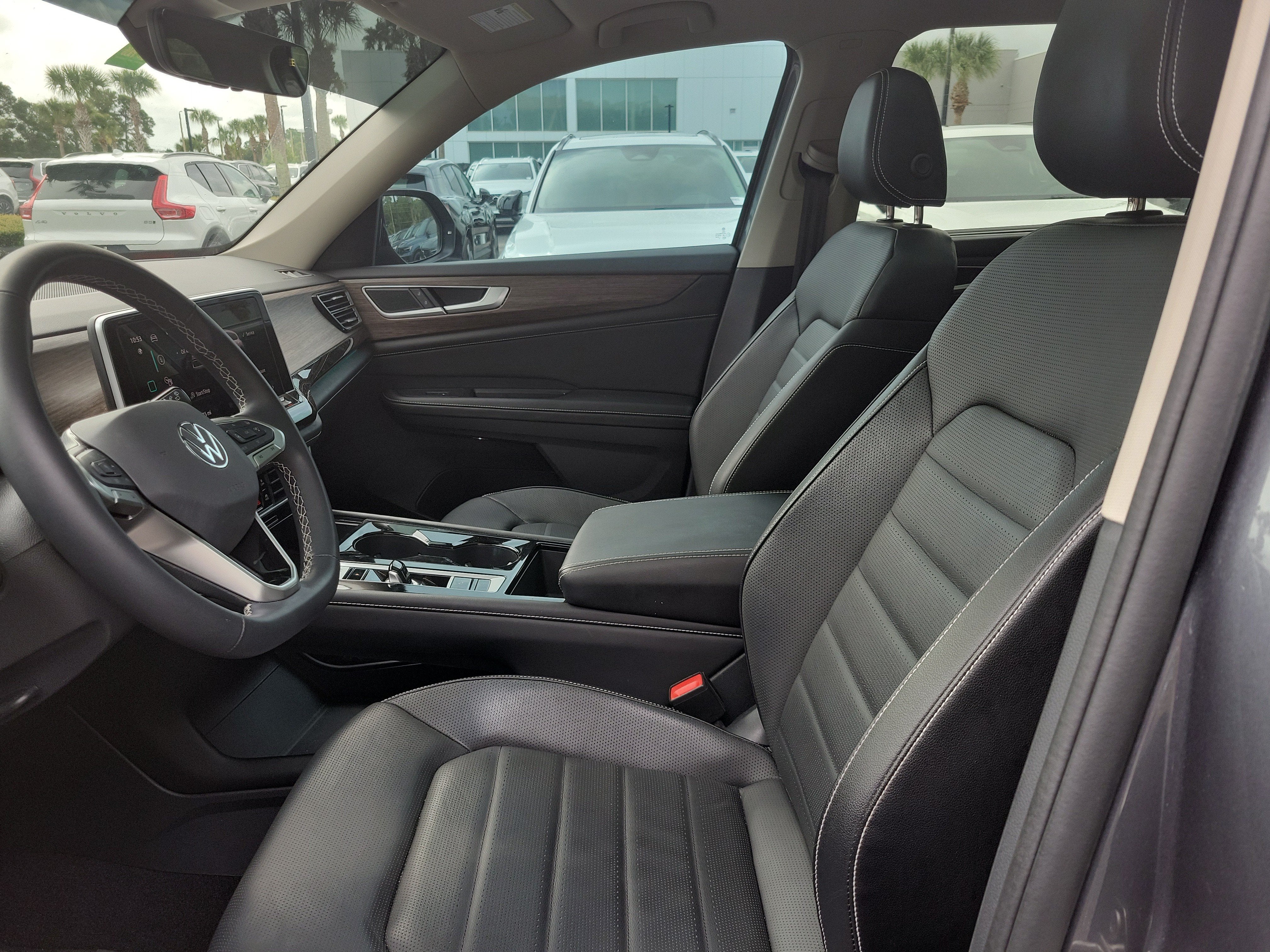 2024 Volkswagen Atlas 2.0T SEL