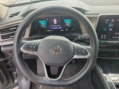 2024 Volkswagen Atlas 2.0T SEL