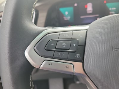2024 Volkswagen Atlas 2.0T SEL