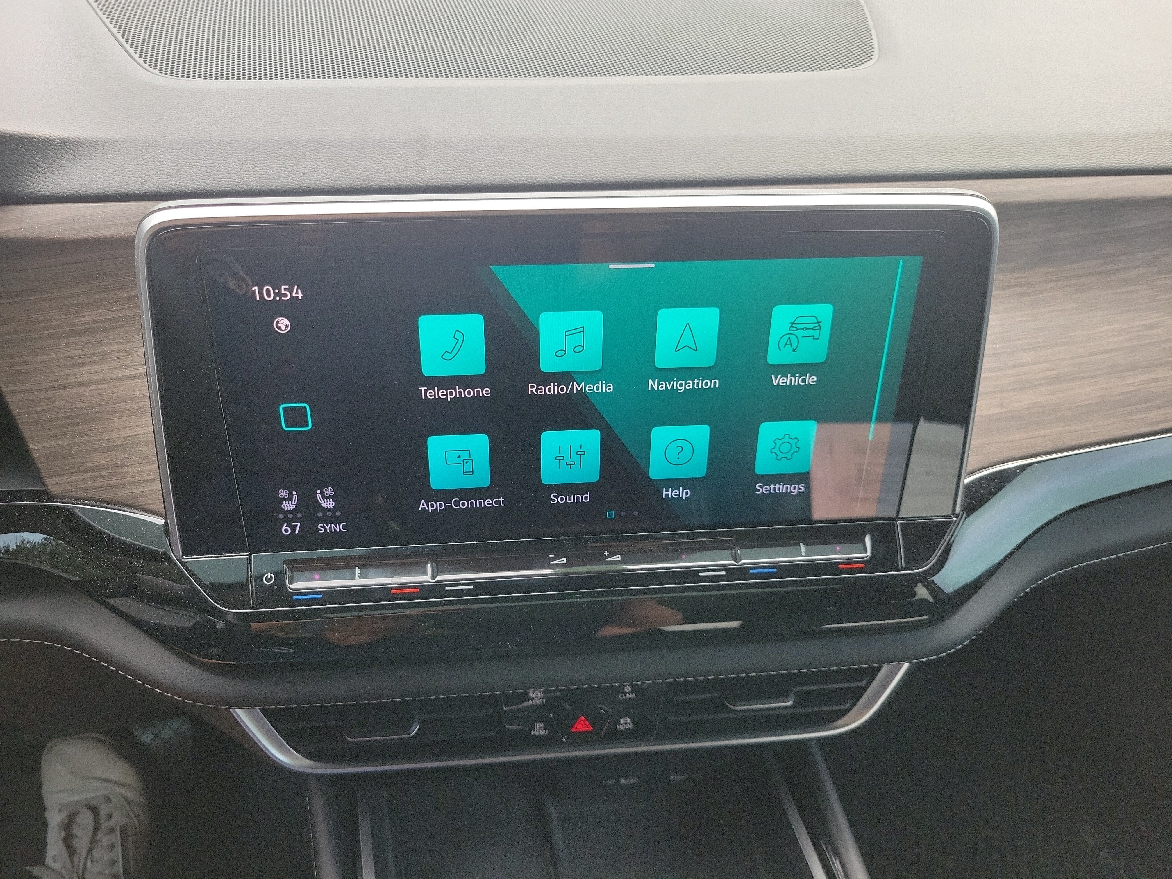 2024 Volkswagen Atlas 2.0T SEL