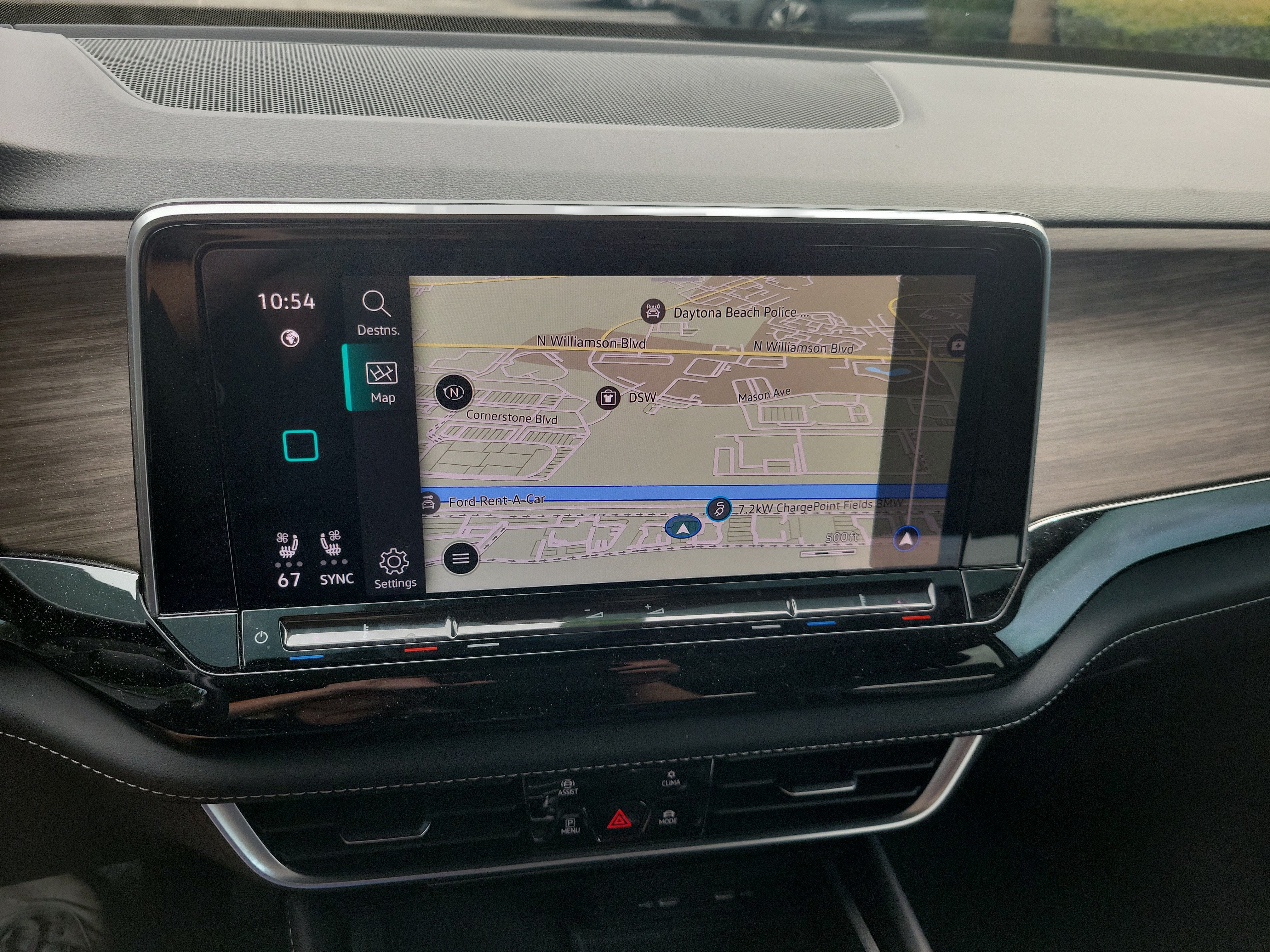 2024 Volkswagen Atlas 2.0T SEL