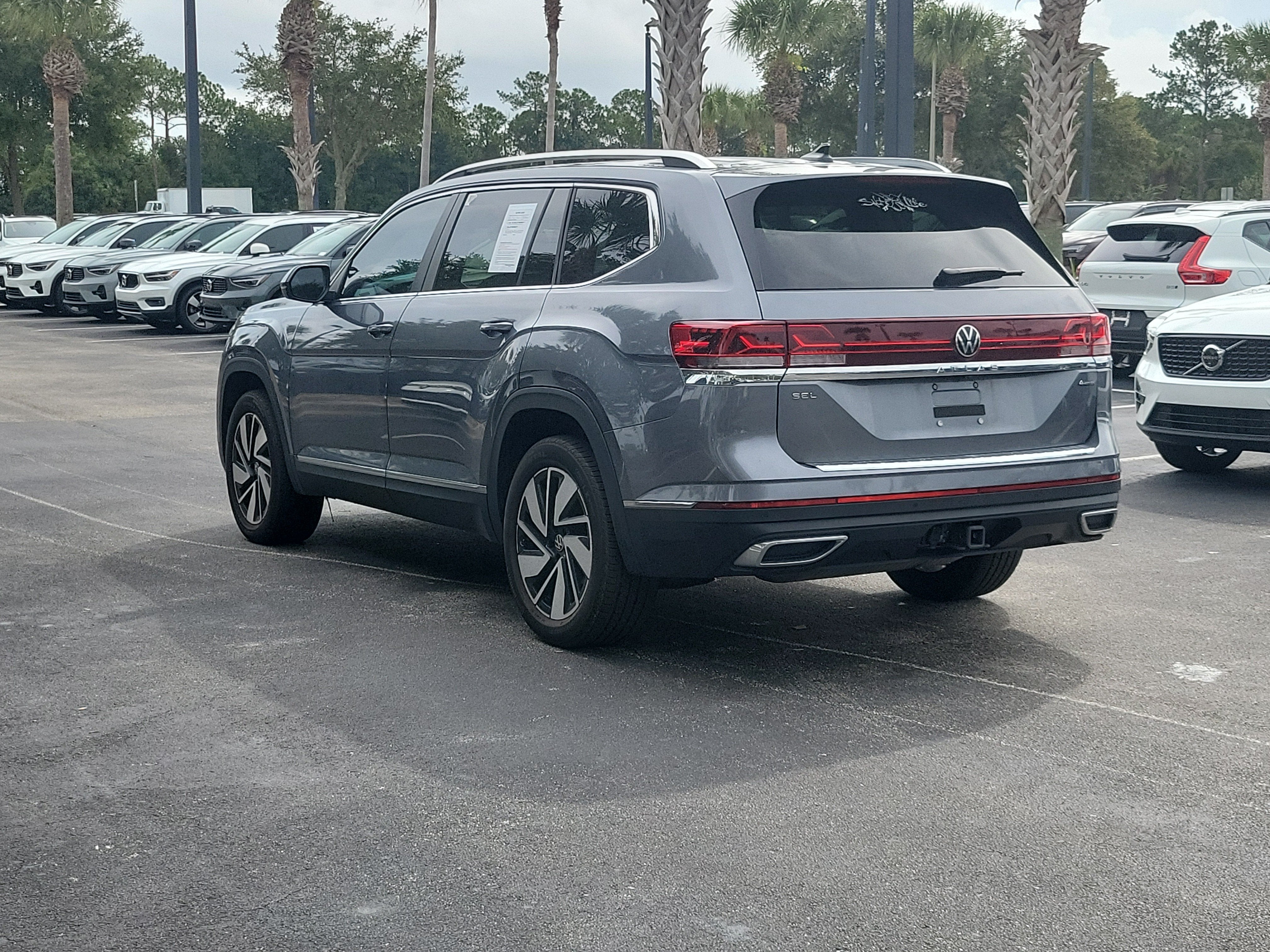2024 Volkswagen Atlas 2.0T SEL