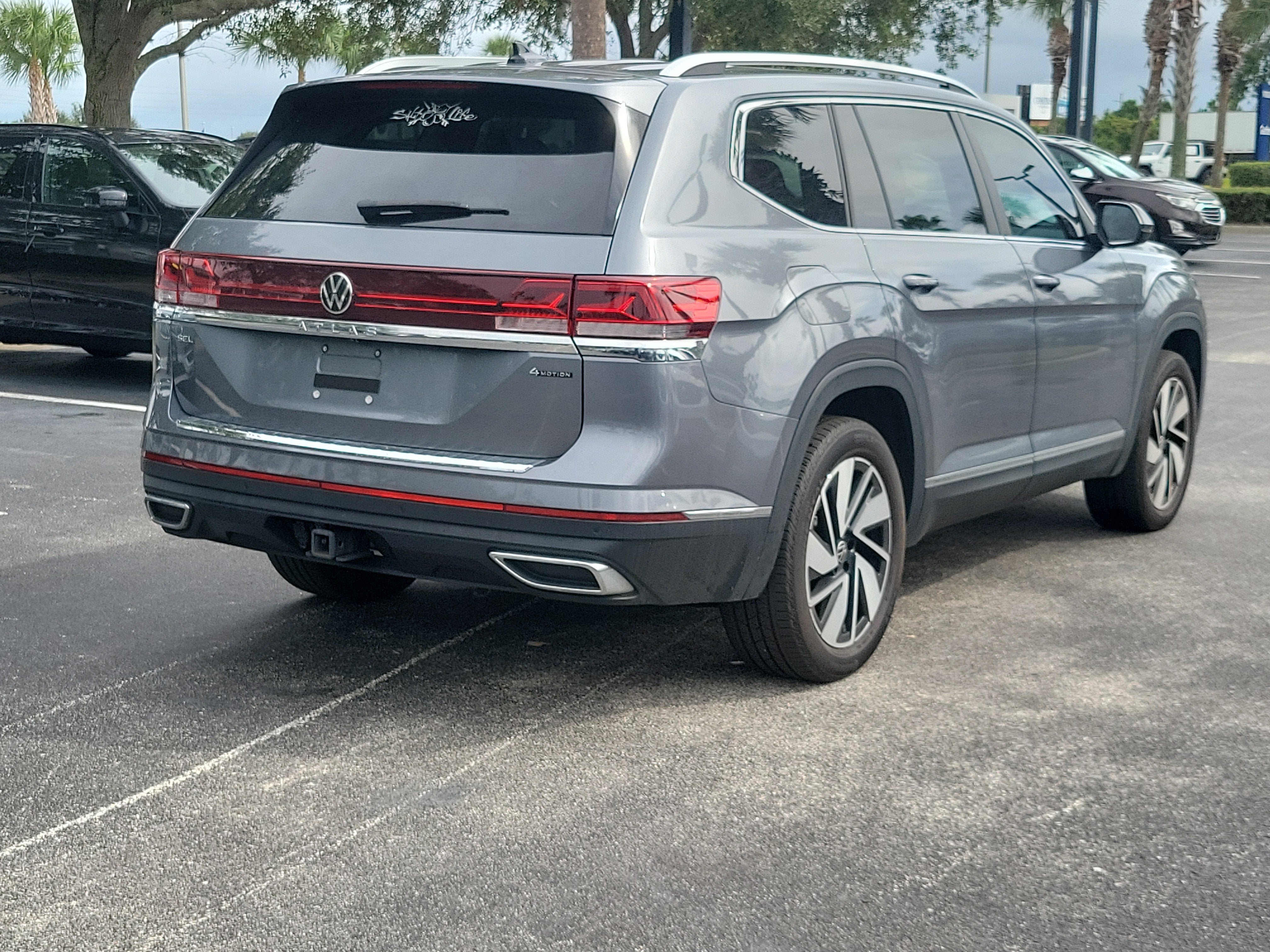 2024 Volkswagen Atlas 2.0T SEL