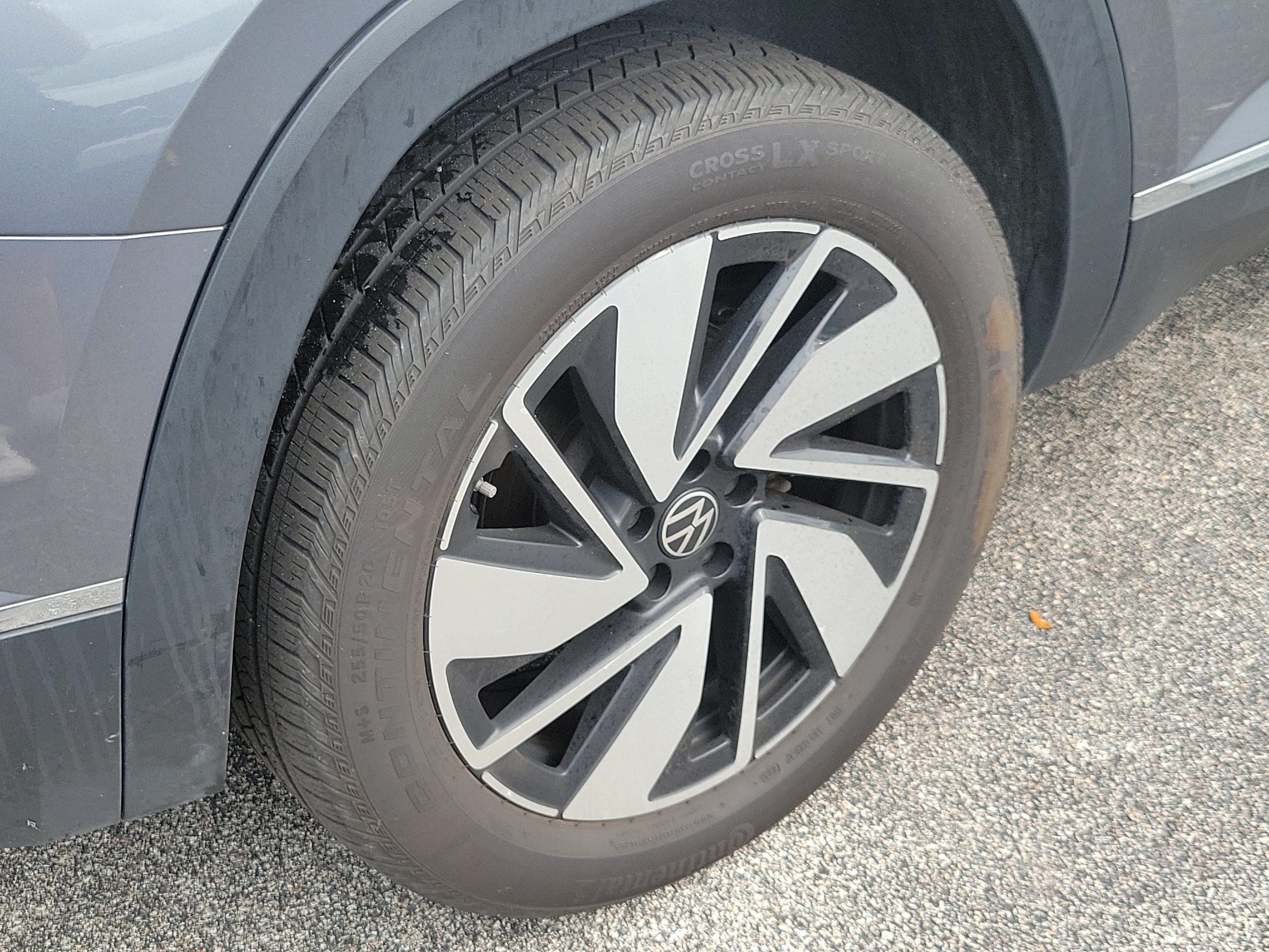 2024 Volkswagen Atlas 2.0T SEL