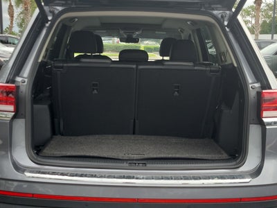 2024 Volkswagen Atlas 2.0T SEL