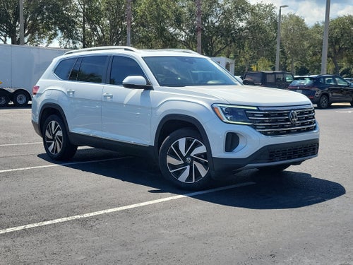 2024 Volkswagen Atlas 2.0T SEL