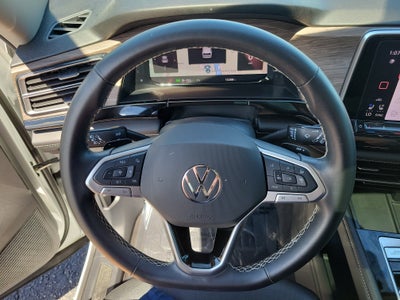2024 Volkswagen Atlas 2.0T SEL