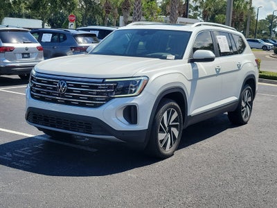 2024 Volkswagen Atlas 2.0T SEL