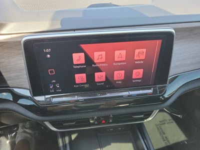2024 Volkswagen Atlas 2.0T SEL