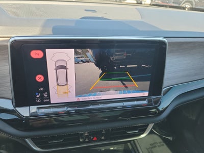 2024 Volkswagen Atlas 2.0T SEL