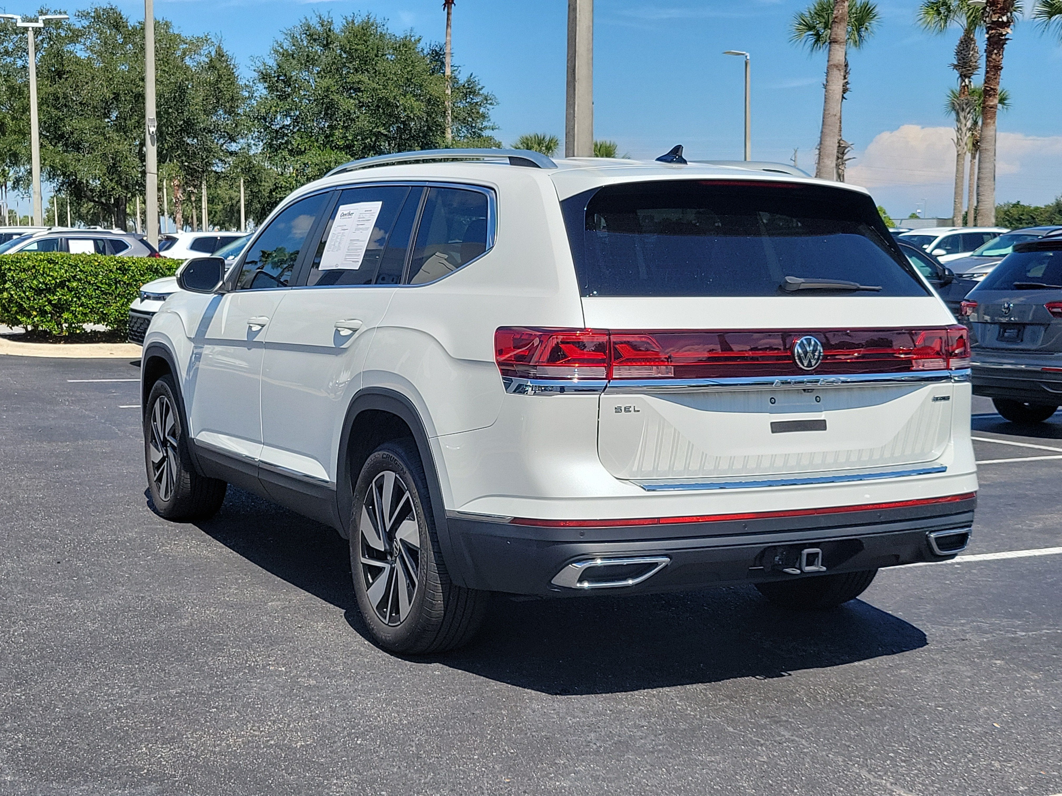 2024 Volkswagen Atlas 2.0T SEL