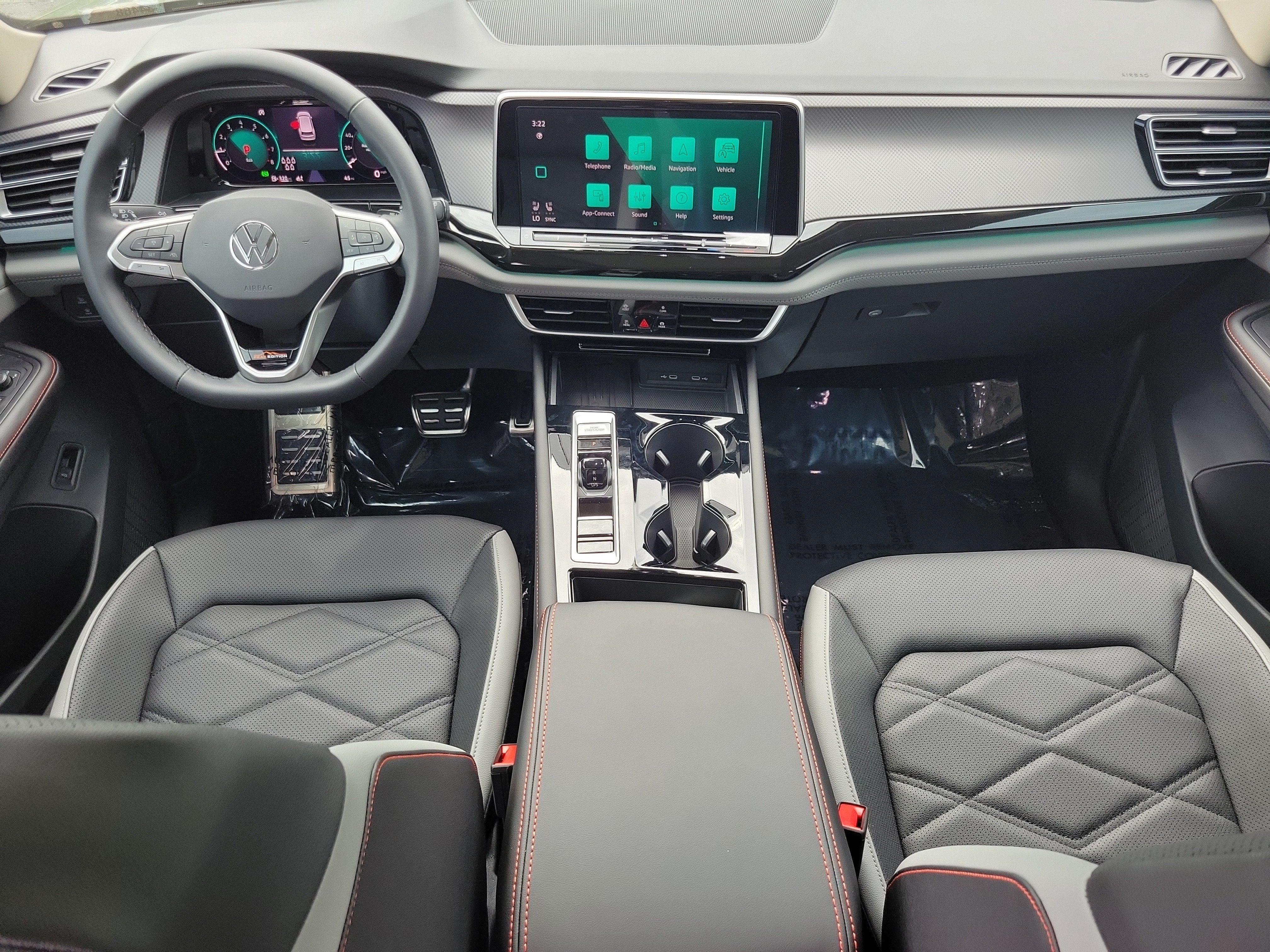 2026 Volkswagen Atlas 2.0T Peak Edition
