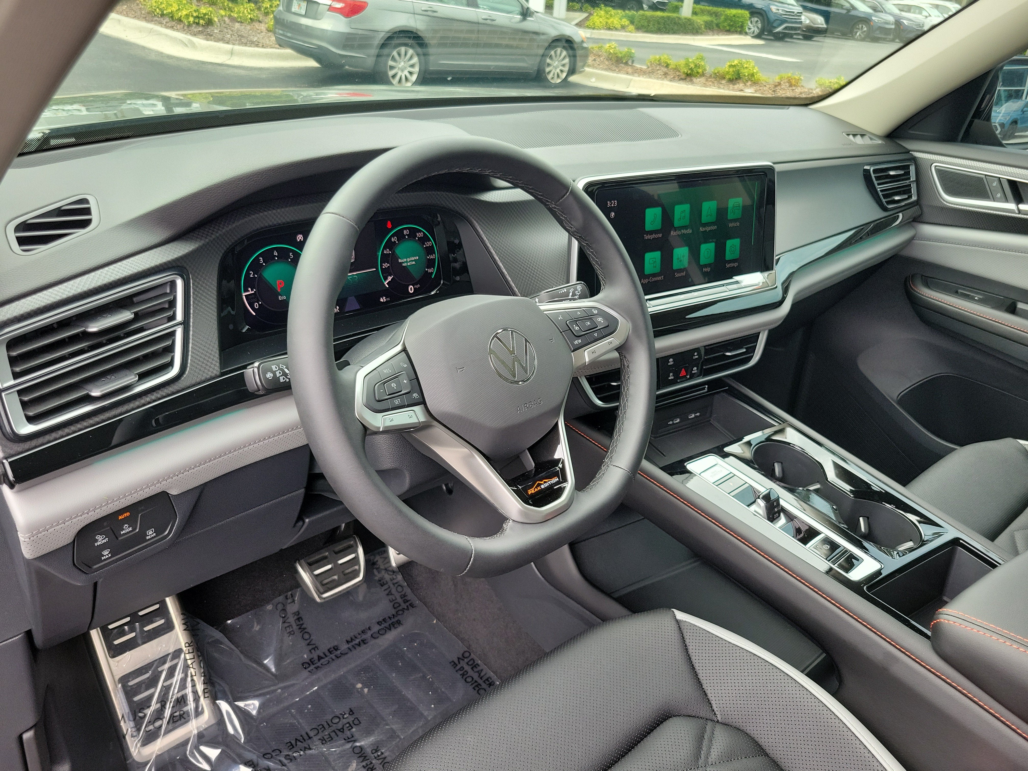 2026 Volkswagen Atlas 2.0T Peak Edition