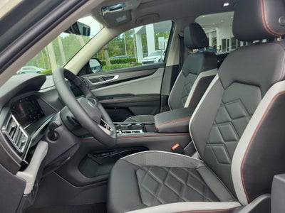2026 Volkswagen Atlas 2.0T Peak Edition