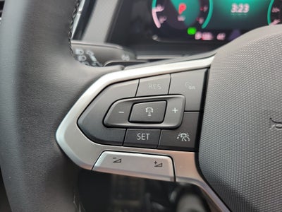 2026 Volkswagen Atlas 2.0T Peak Edition