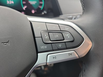 2026 Volkswagen Atlas 2.0T Peak Edition
