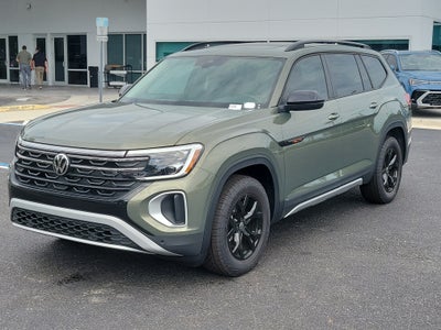 2026 Volkswagen Atlas 2.0T Peak Edition