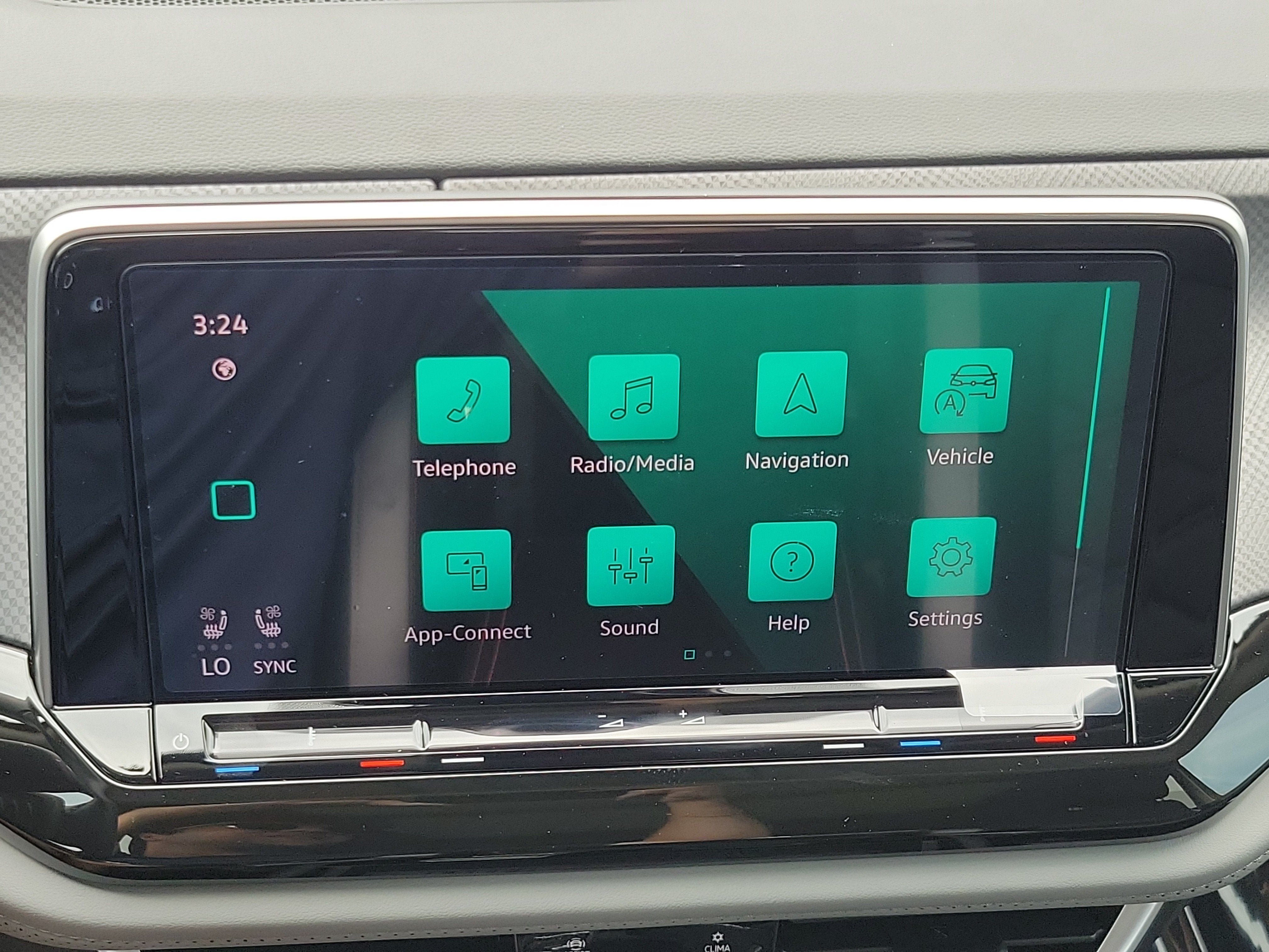 2026 Volkswagen Atlas 2.0T Peak Edition