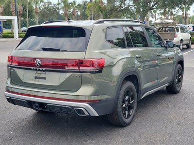 2026 Volkswagen Atlas 2.0T Peak Edition