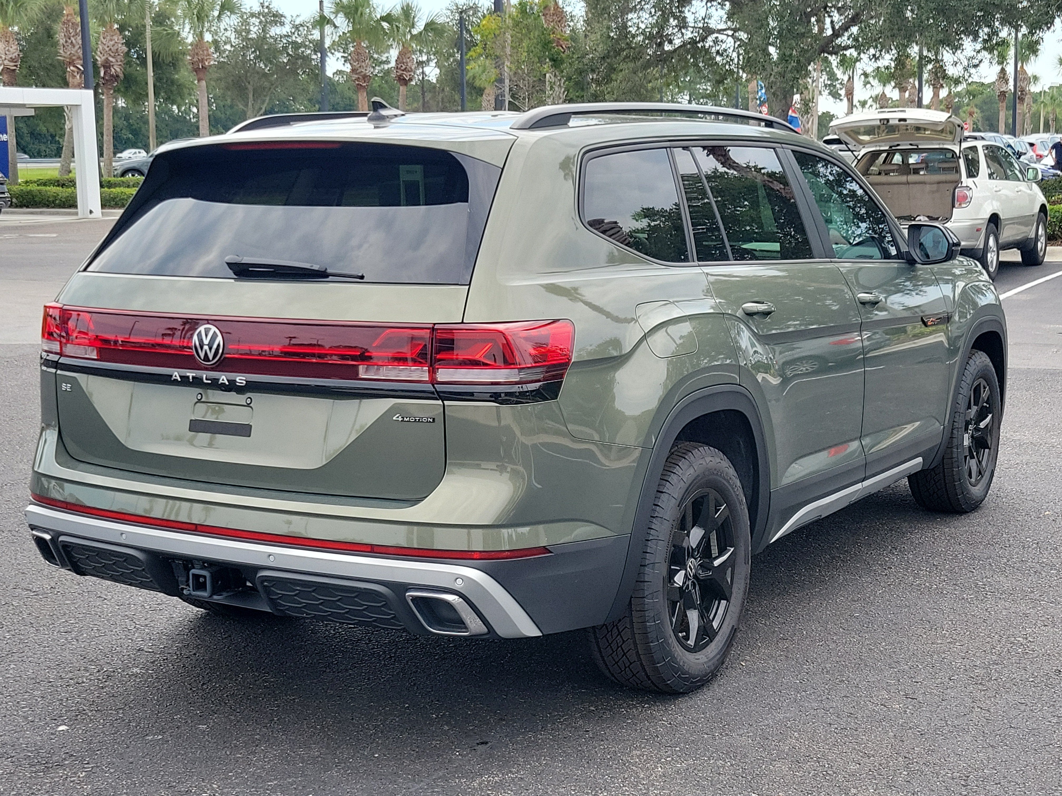 2026 Volkswagen Atlas 2.0T Peak Edition