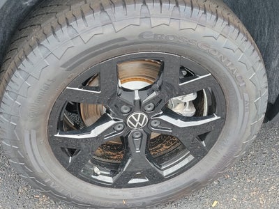 2026 Volkswagen Atlas 2.0T Peak Edition