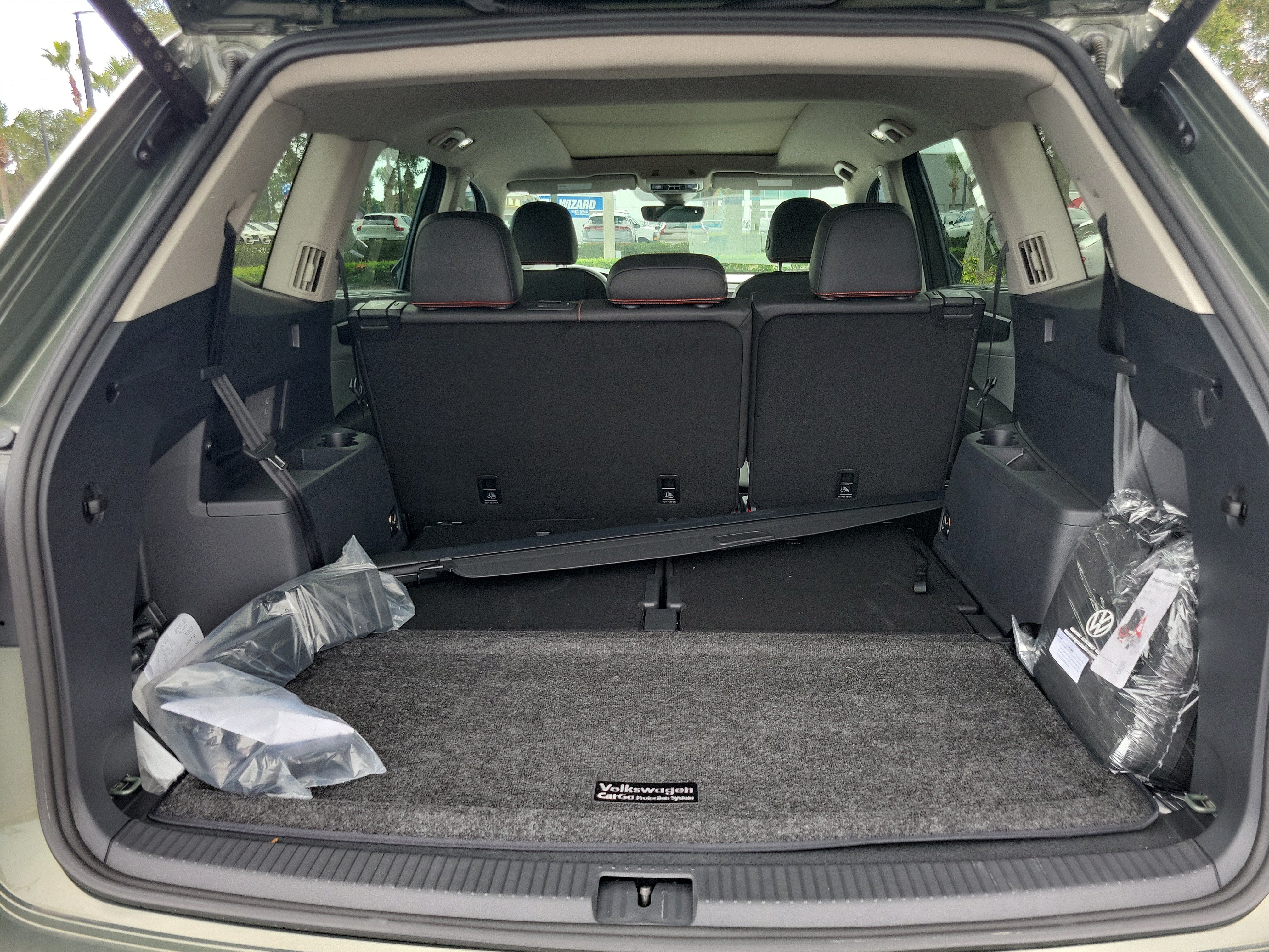 2026 Volkswagen Atlas 2.0T Peak Edition