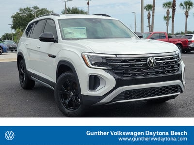2026 Volkswagen Atlas 2.0T Peak Edition