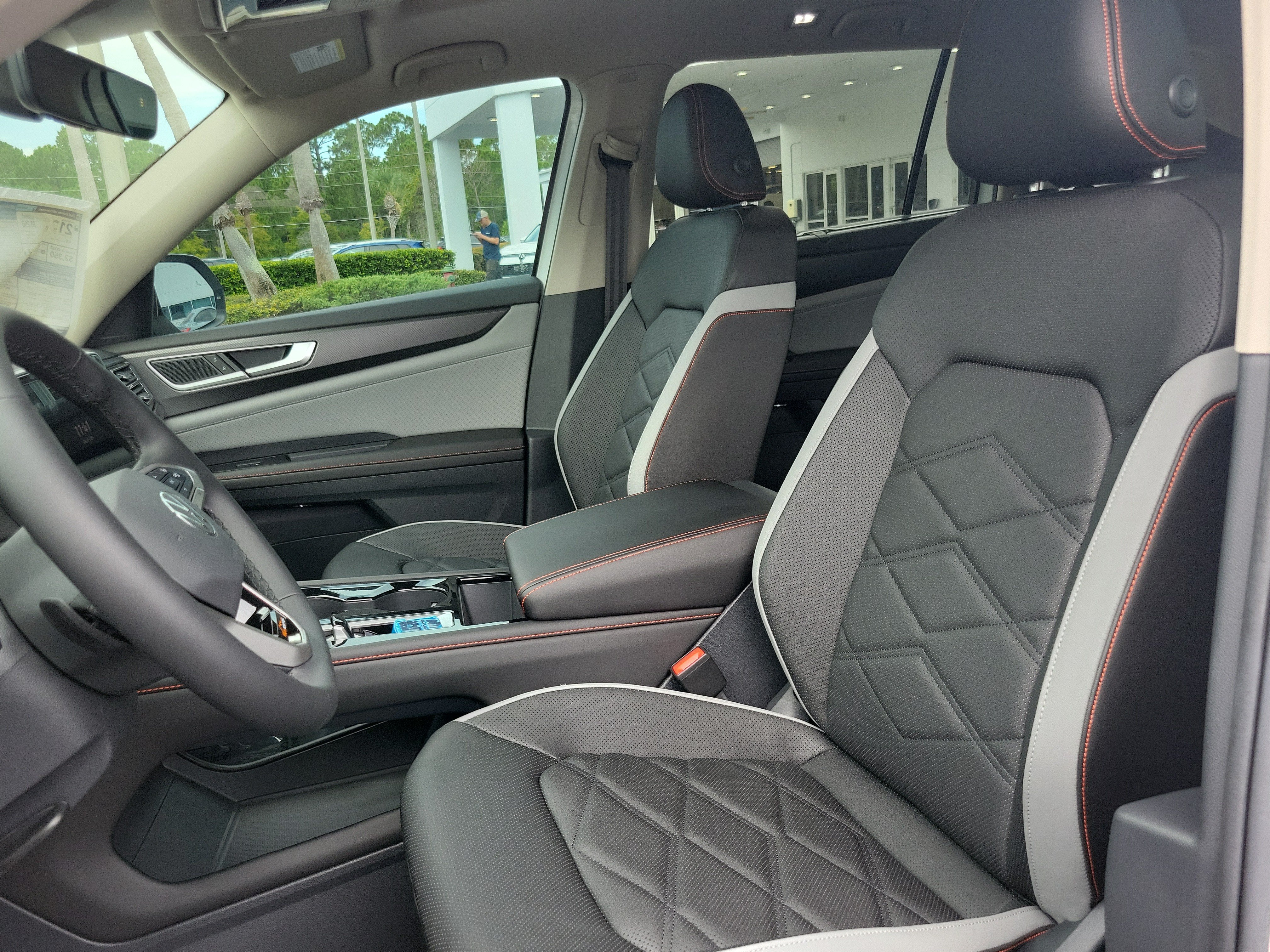 2026 Volkswagen Atlas 2.0T Peak Edition