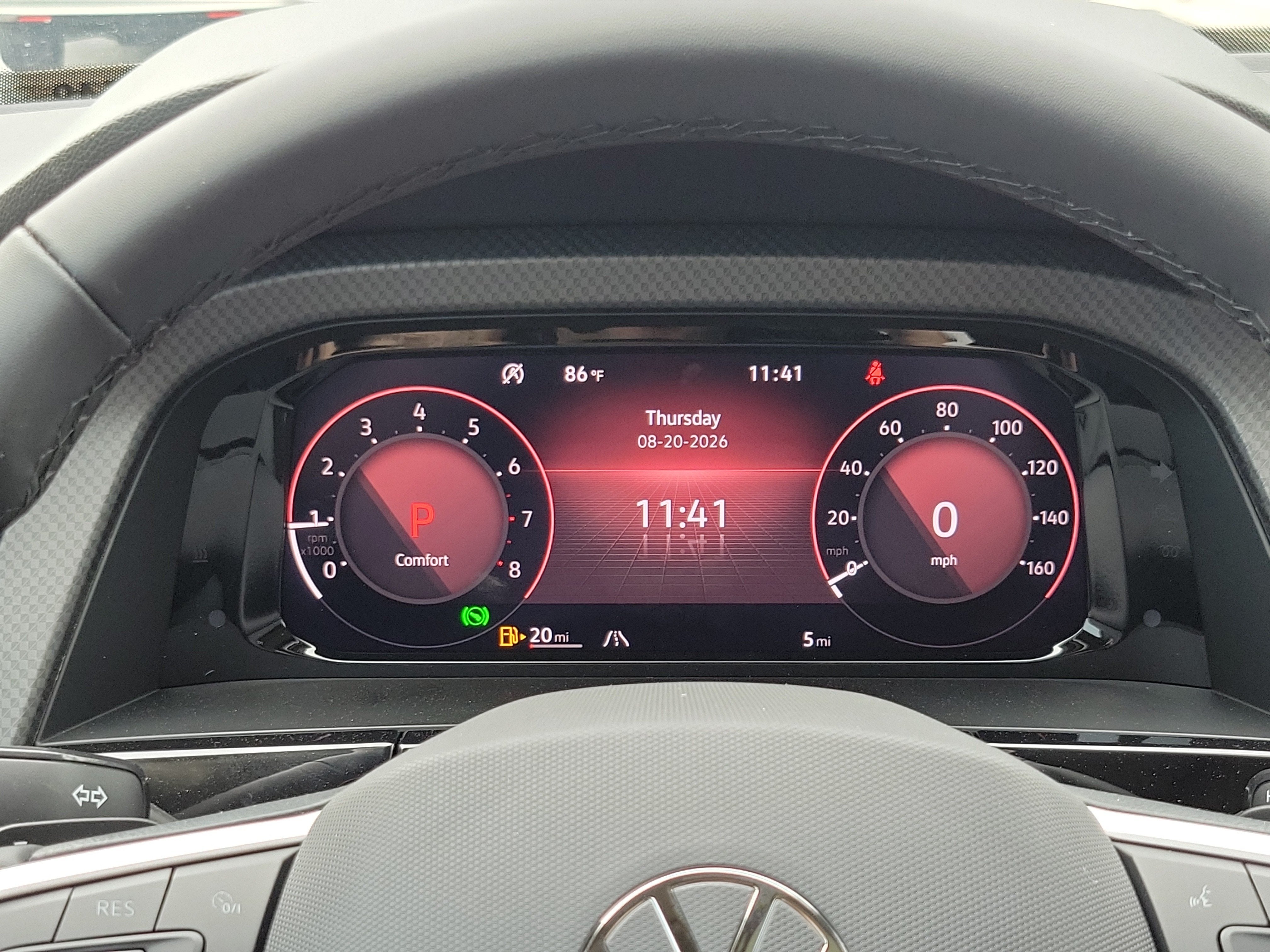 2026 Volkswagen Atlas 2.0T Peak Edition