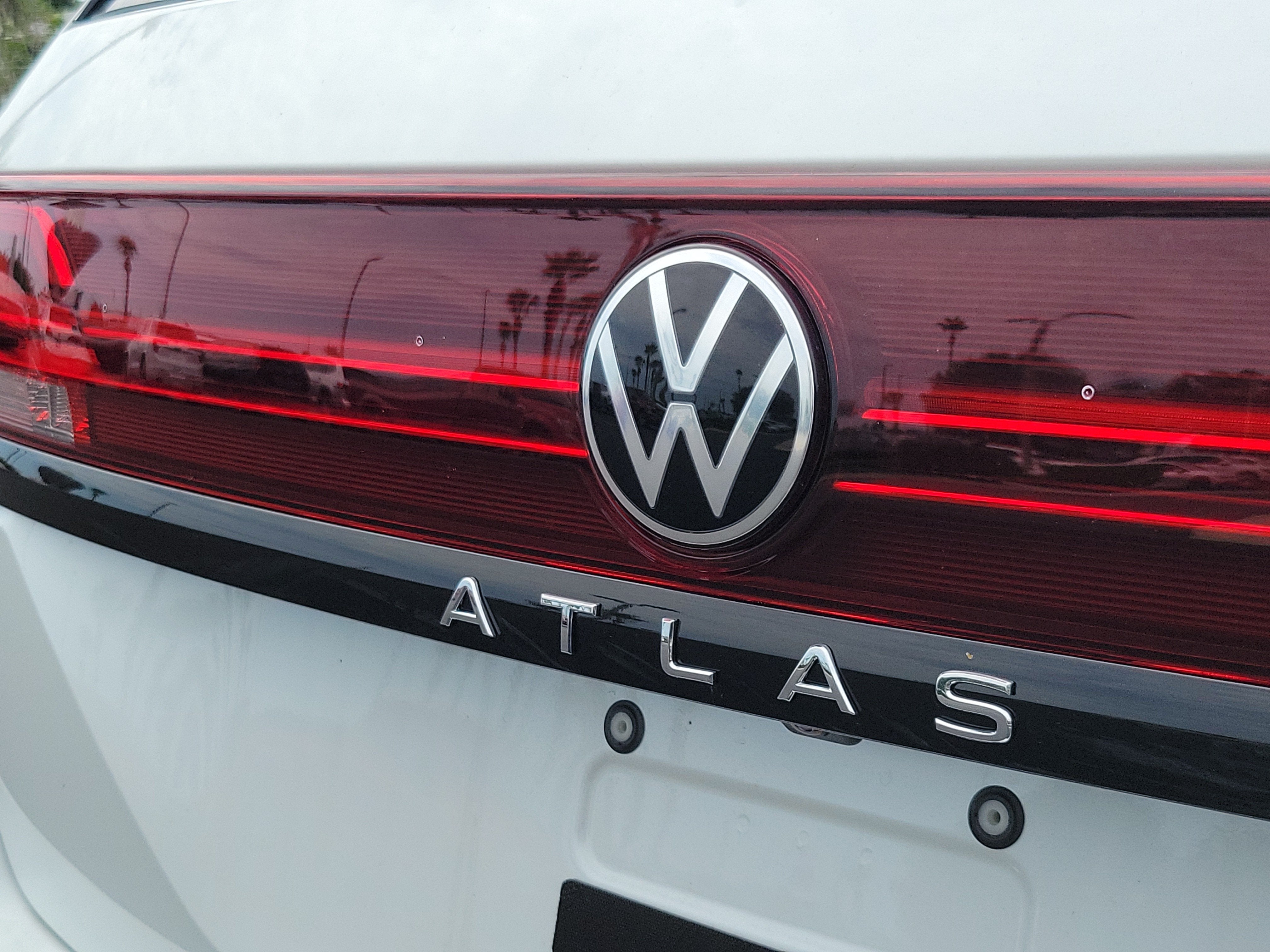 2026 Volkswagen Atlas 2.0T Peak Edition