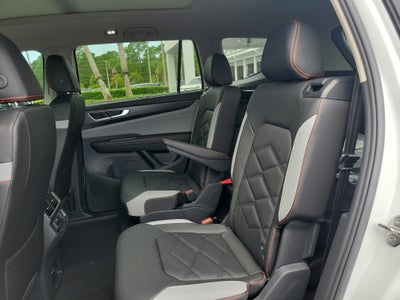 2026 Volkswagen Atlas 2.0T Peak Edition