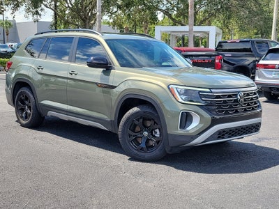 2024 Volkswagen Atlas 2.0T Peak Edition SE w/Technology