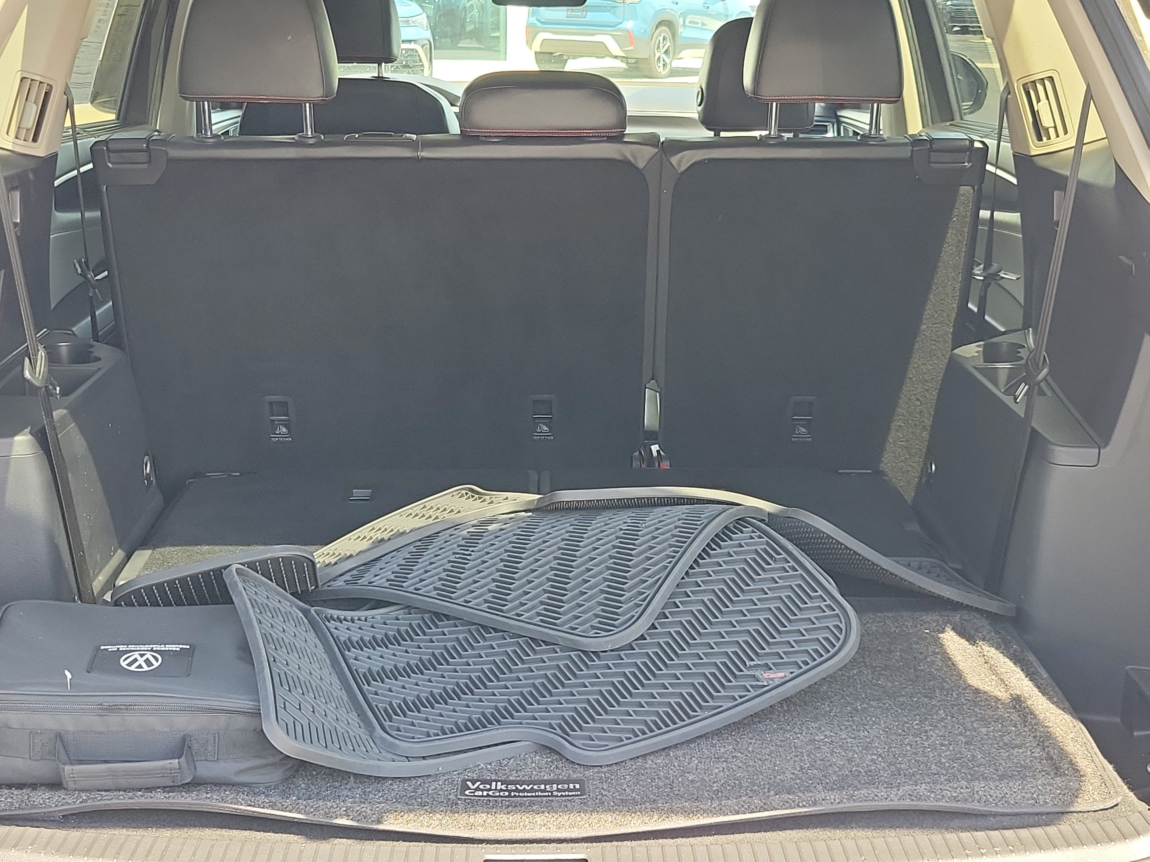 2024 Volkswagen Atlas 2.0T Peak Edition SE w/Technology