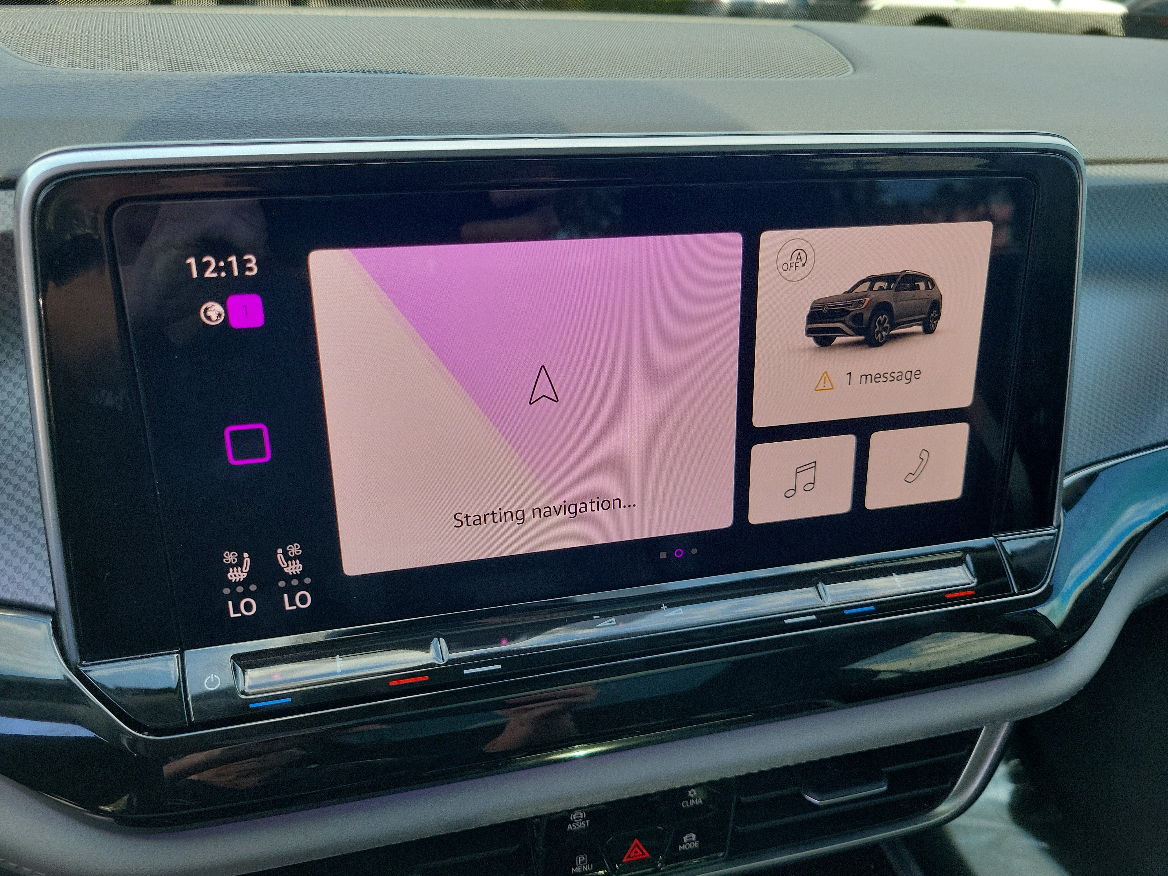 2024 Volkswagen Atlas 2.0T Peak Edition SE w/Technology
