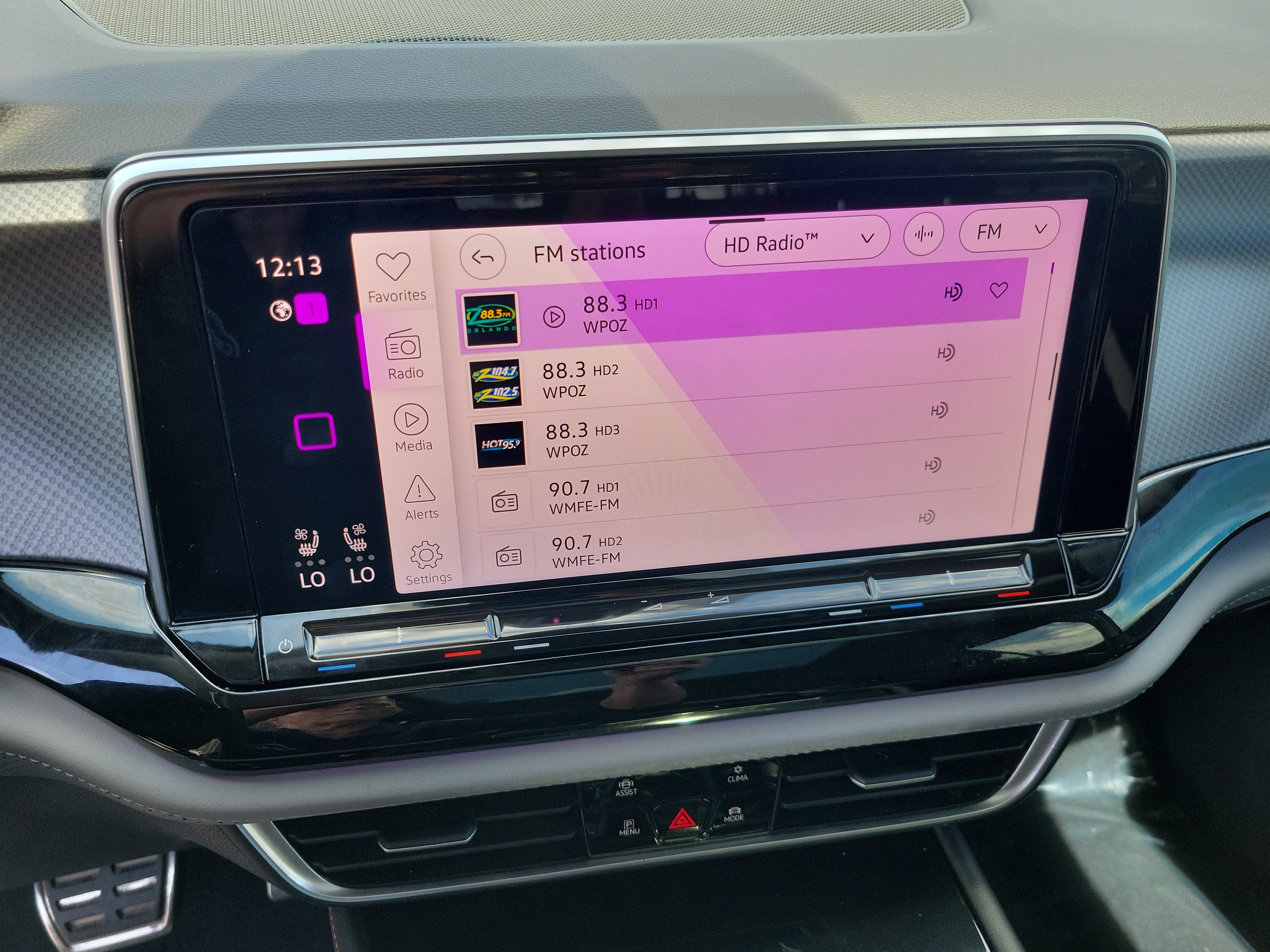 2024 Volkswagen Atlas 2.0T Peak Edition SE w/Technology
