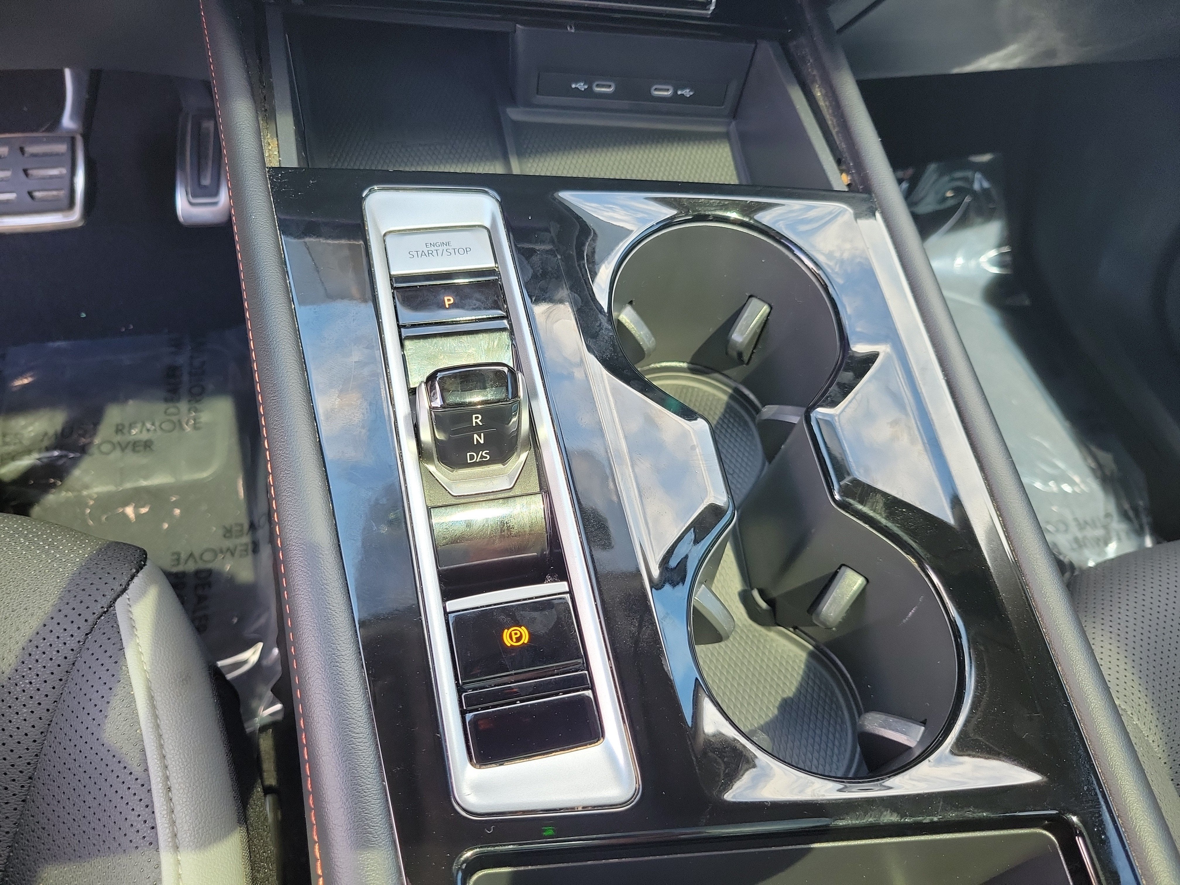 2024 Volkswagen Atlas 2.0T Peak Edition SE w/Technology