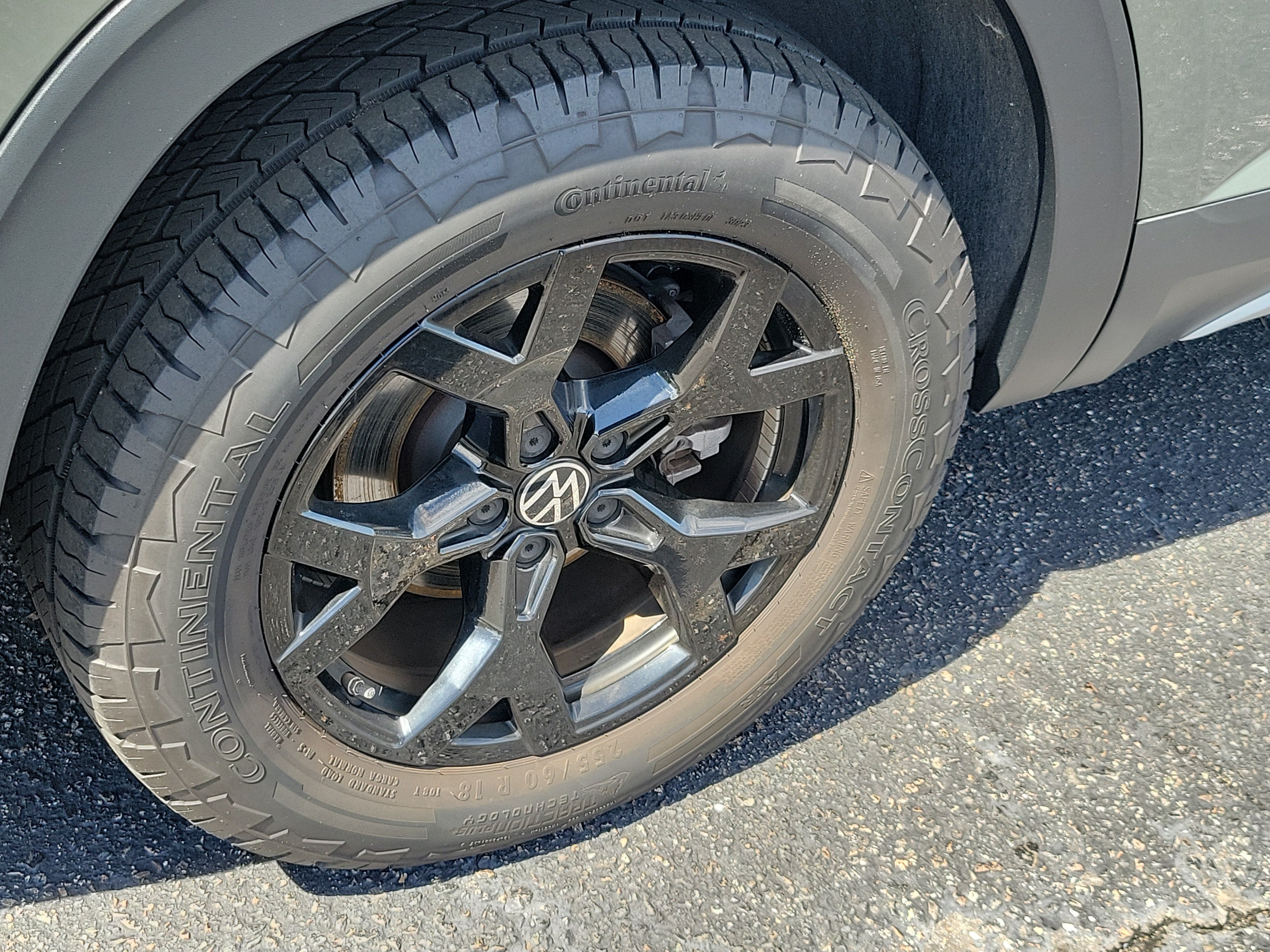 2024 Volkswagen Atlas 2.0T Peak Edition SE w/Technology