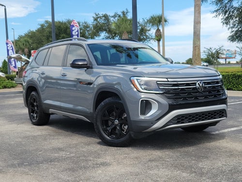 2024 Volkswagen Atlas 2.0T Peak Edition SE w/Technology