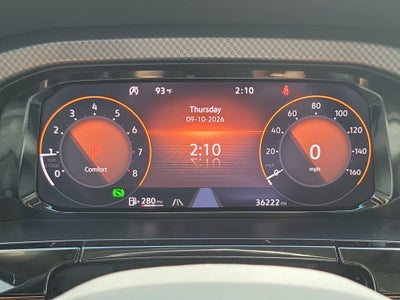 2024 Volkswagen Atlas 2.0T Peak Edition SE w/Technology