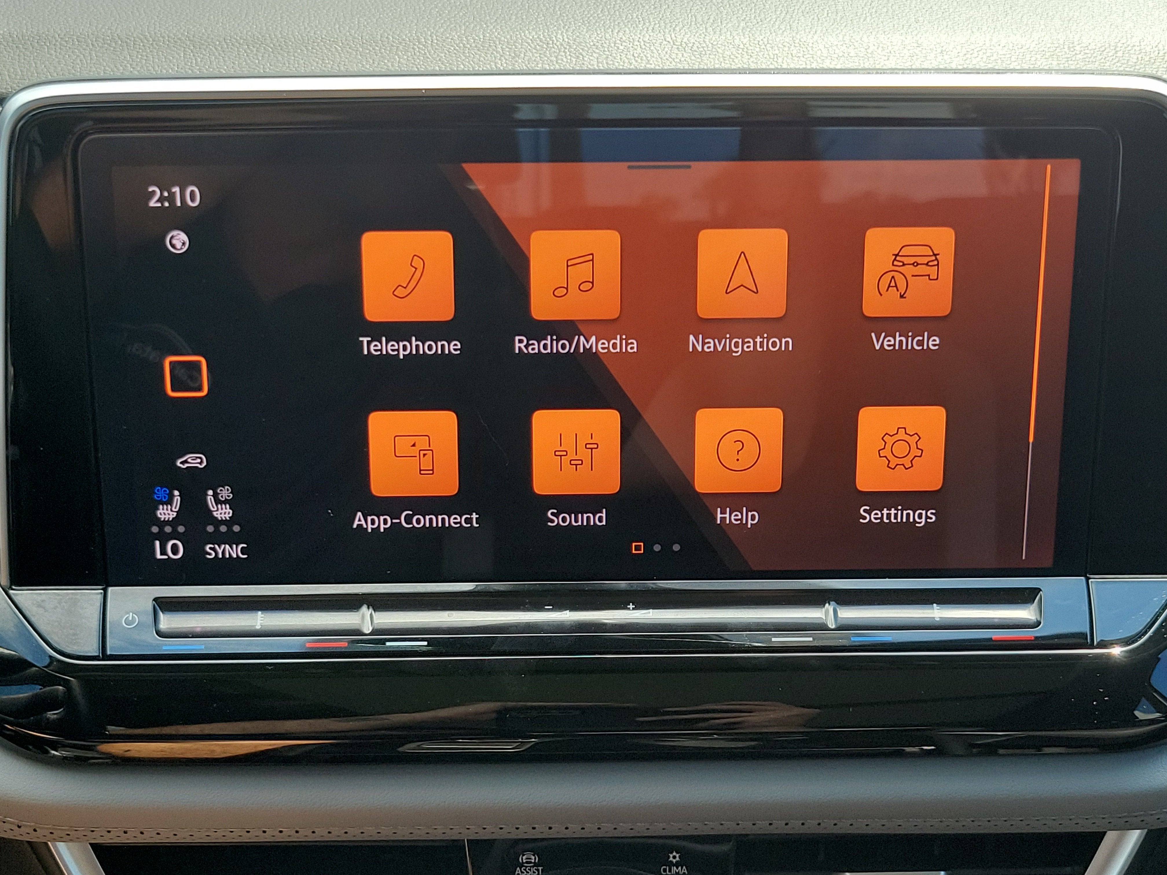 2024 Volkswagen Atlas 2.0T Peak Edition SE w/Technology