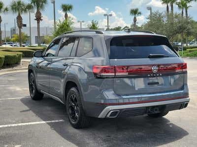 2024 Volkswagen Atlas 2.0T Peak Edition SE w/Technology