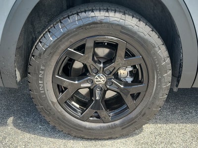 2024 Volkswagen Atlas 2.0T Peak Edition SE w/Technology