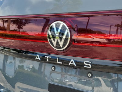 2024 Volkswagen Atlas 2.0T Peak Edition SE w/Technology