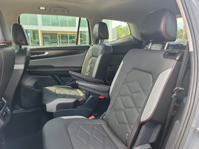 2024 Volkswagen Atlas 2.0T Peak Edition SE w/Technology