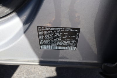 2024 Volkswagen Atlas Cross Sport 2.0T SE